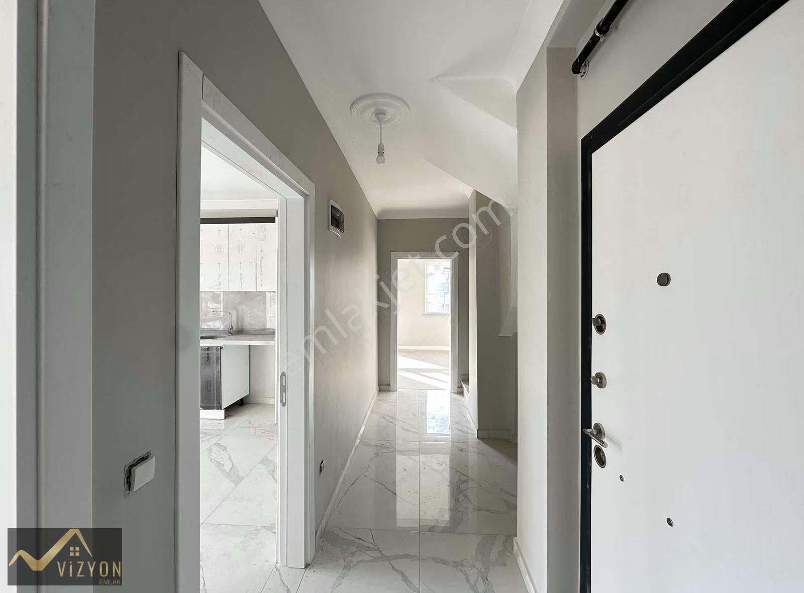 Vizyon Emlaktan Aultra Lüks Çatı Dublex - Görsel 15