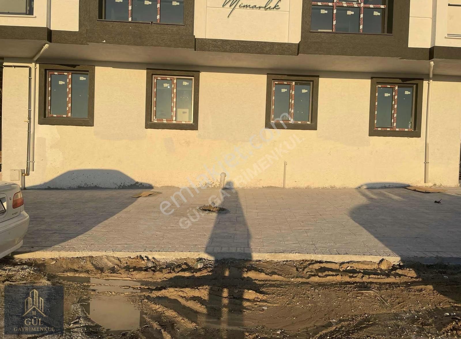 Kapaklı İnönü Mah. 2 Caddeye Cephe Satılık Ön Cephe Yüksek Giriş - Görsel 19