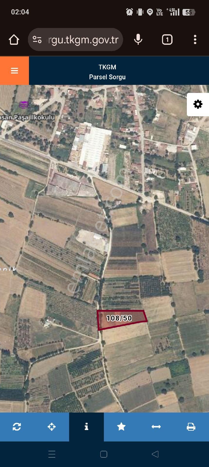 Sahibinden Satılkm Yatırımlık Tarla