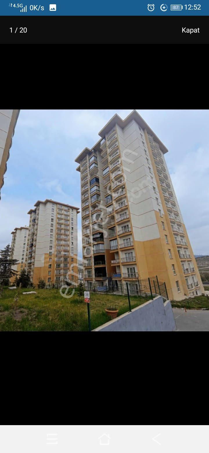 Yükseltepe Konutlarında 2+1 Site İçi 7/24 Güvenlikli Daire - Görsel 11