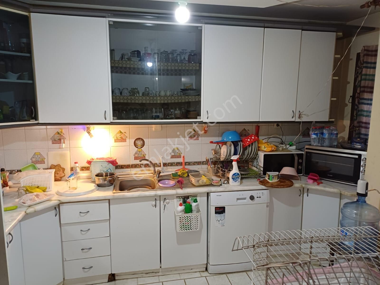Çankaya Gop Horasan Sokakta Çift Banyolu 170 M2 3,5+1 Giriş Kat Satılık Daire - Görsel 11