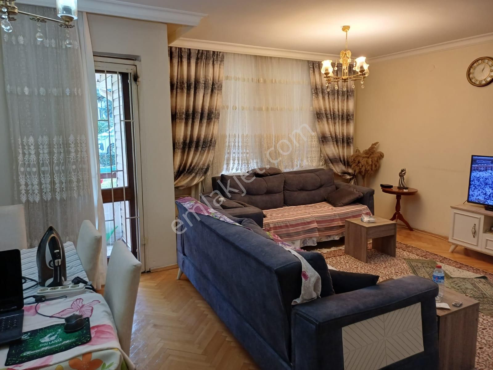 Çankaya Gop Horasan Sokakta Çift Banyolu 170 M2 3,5+1 Giriş Kat Satılık Daire - Görsel 3