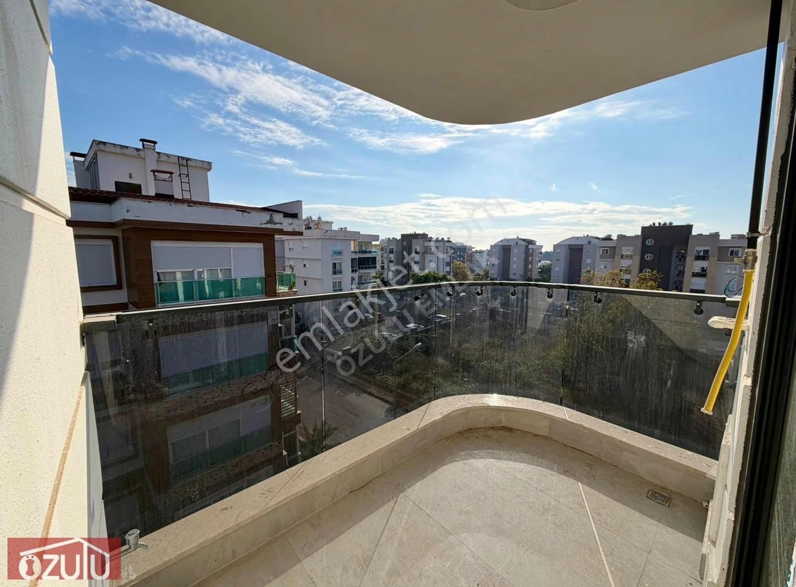 Güzeloba Viaport Satılık 1+1 Daire - Görsel 15