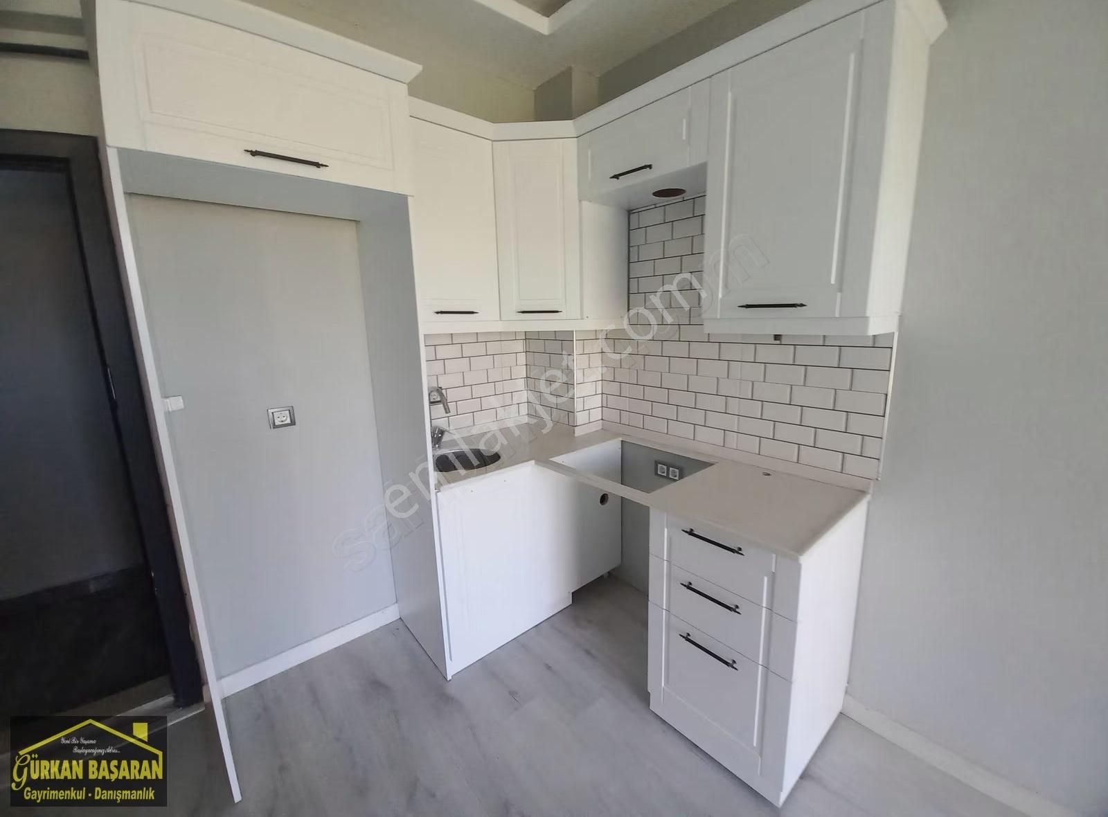 Tekirdağ Namık Kemal De Havuzlu, Bahçeli 1+1 Satılık - Görsel 9