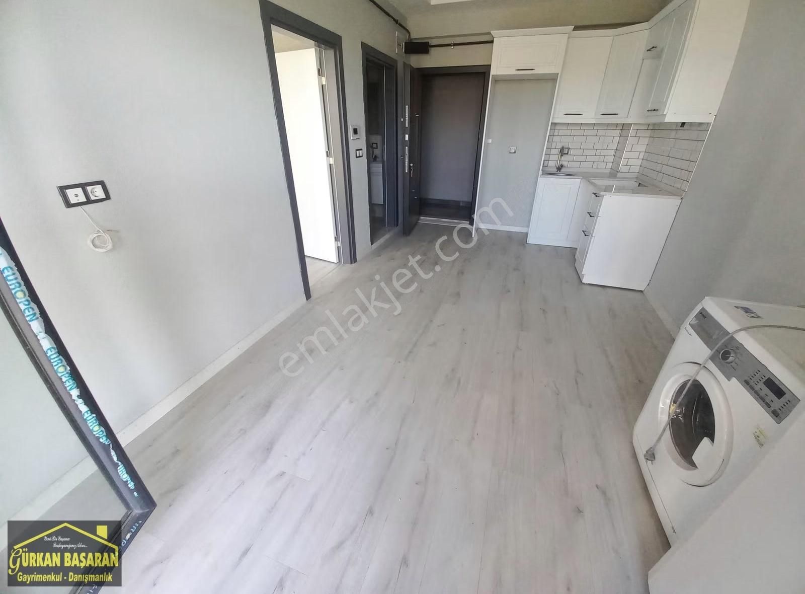 Tekirdağ Namık Kemal De Havuzlu, Bahçeli 1+1 Satılık - Görsel 8