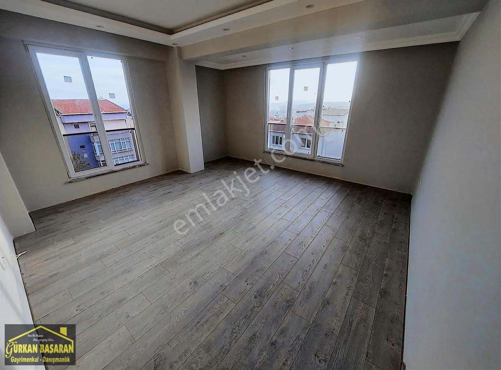 Tekirdağ Muratlı Cad.yakın Yeni Bina Satılık Deniz Manzaralı 2+1 - Görsel 5