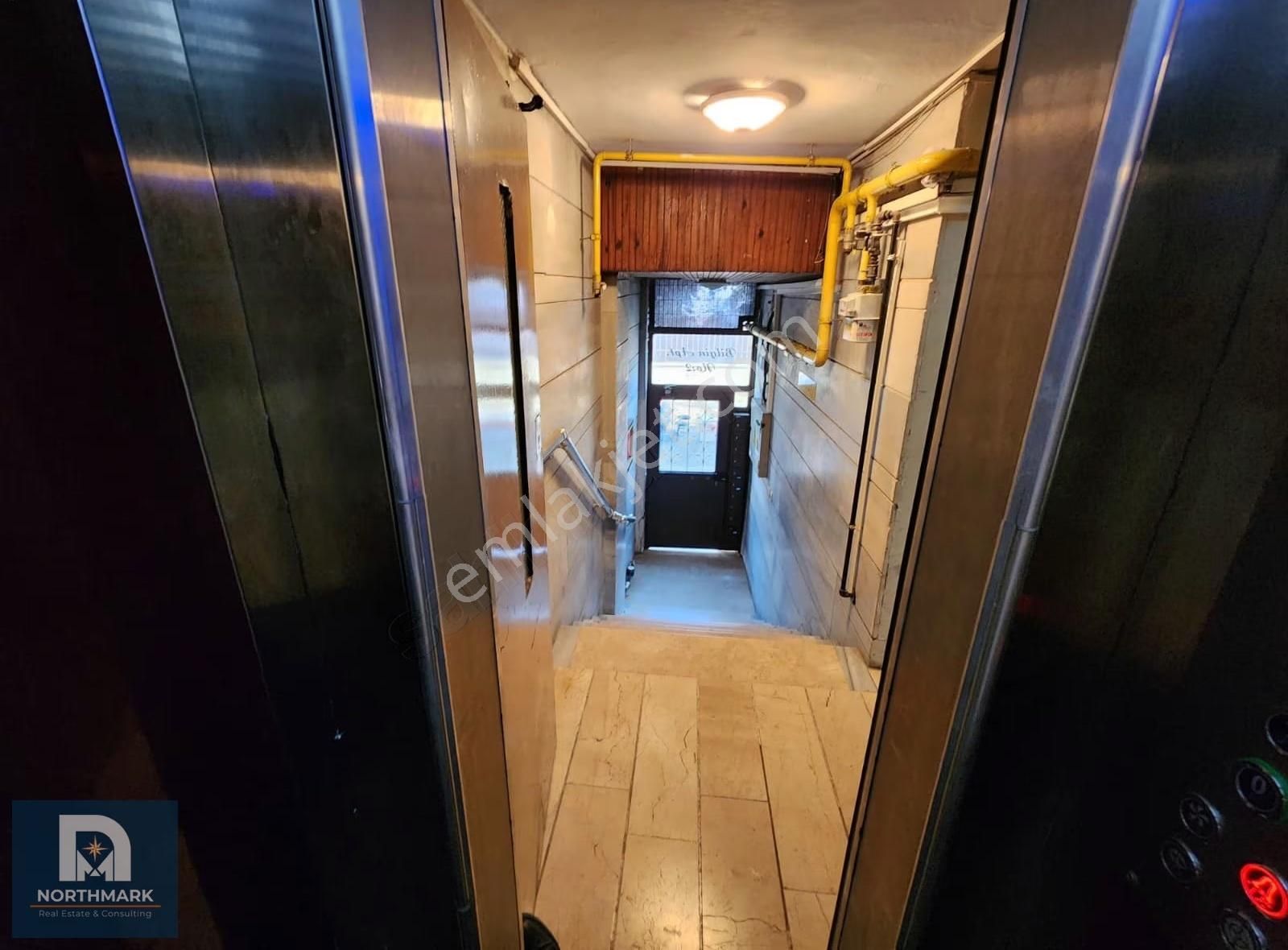 Northmark'tan İstasyon Mahallesi'nde Masrafsız Asansörlü 3+1 - Görsel 21