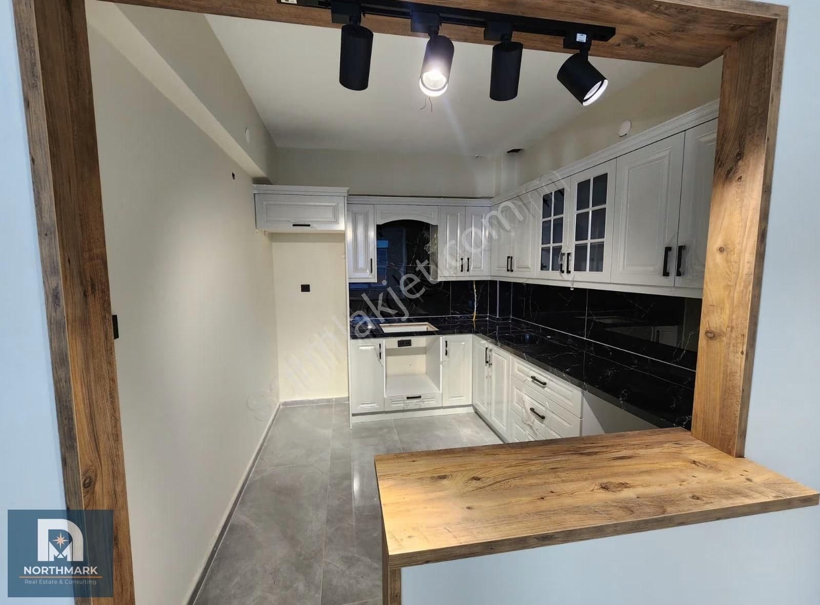 Northmark'tan İstasyon Mahallesi'nde Masrafsız Asansörlü 3+1 - Görsel 13