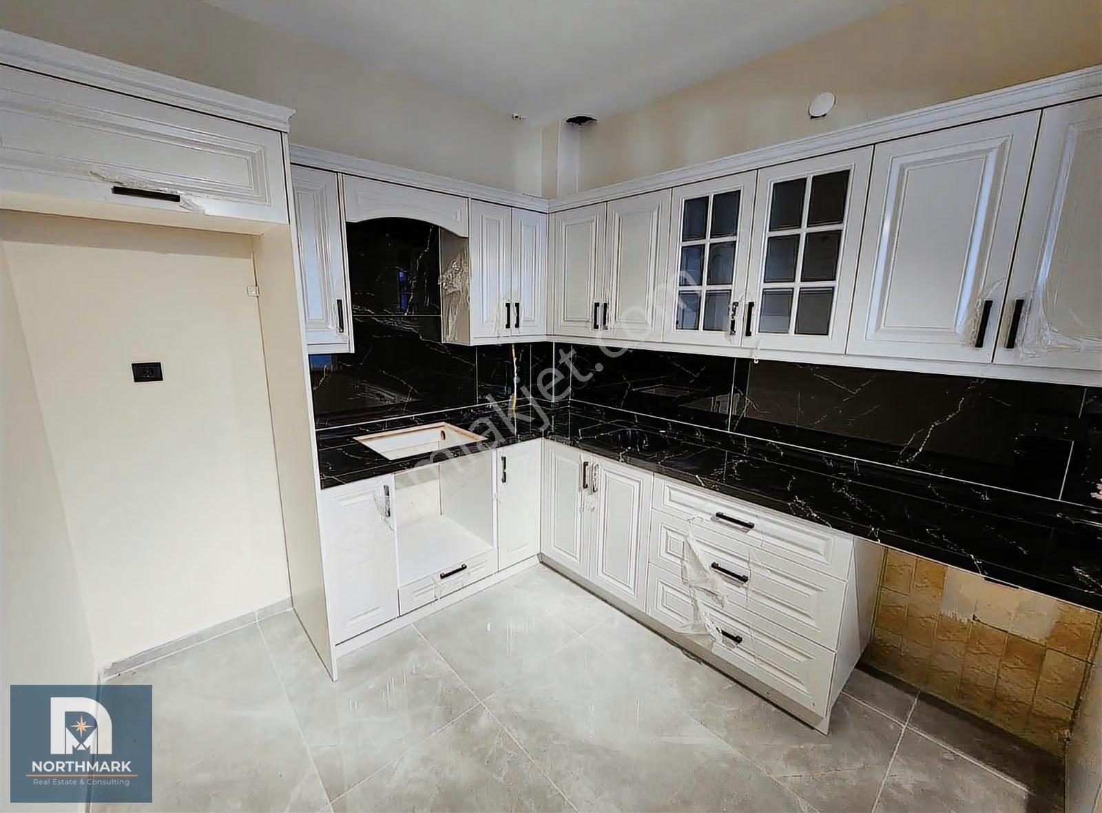 Northmark'tan İstasyon Mahallesi'nde Masrafsız Asansörlü 3+1 - Görsel 3