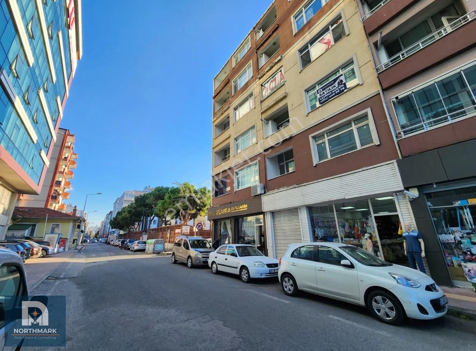 Northmark'tan İstasyon Mahallesi'nde Masrafsız Asansörlü 3+1 - Görsel 12