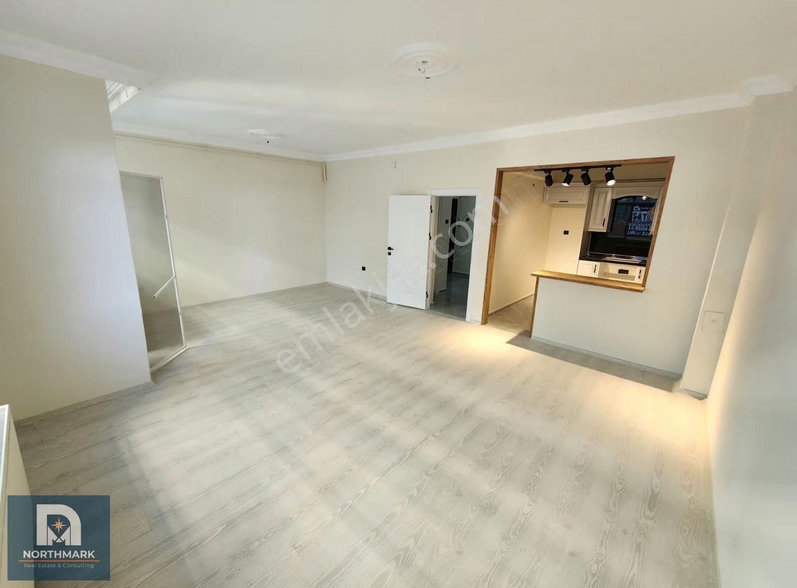 Northmark'tan İstasyon Mahallesi'nde Masrafsız Asansörlü 3+1