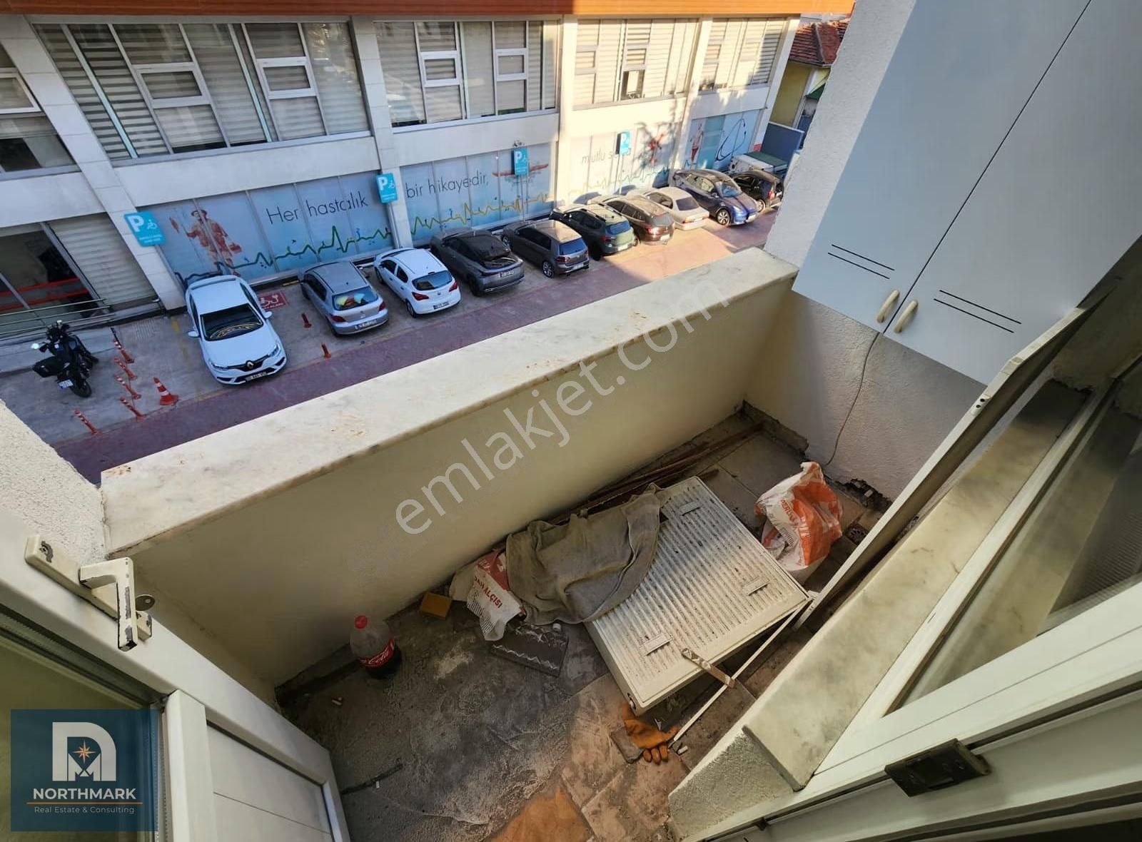 Northmark'tan İstasyon Mahallesi'nde Masrafsız Asansörlü 3+1 - Görsel 22