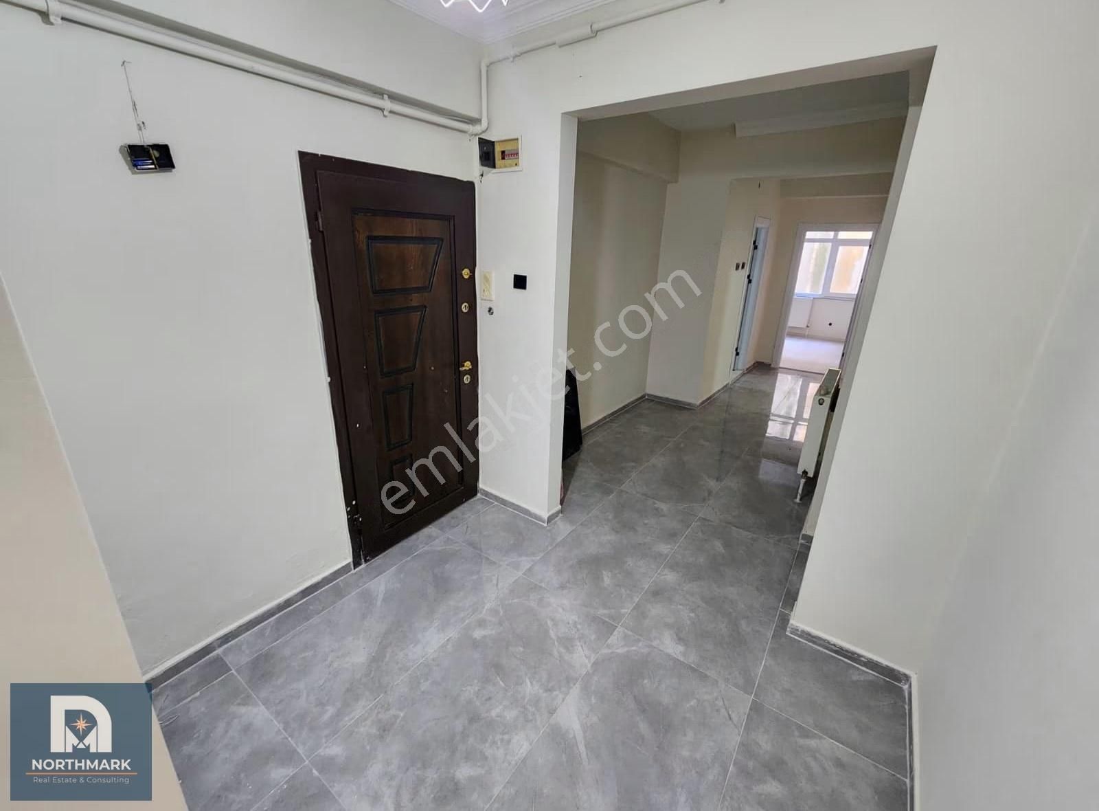 Northmark'tan İstasyon Mahallesi'nde Masrafsız Asansörlü 3+1 - Görsel 14