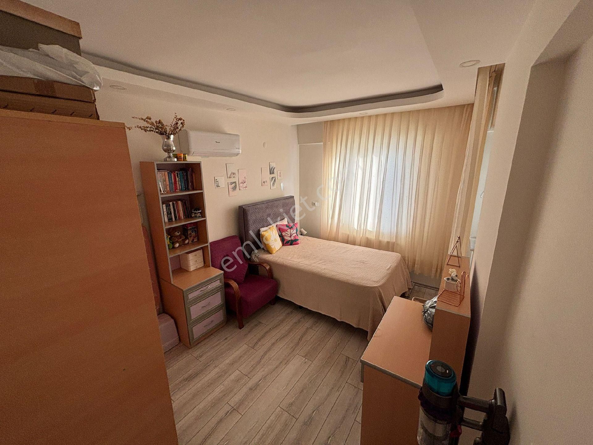 Konyaaltı Siteler Mah. Site İçinde Baştan Sona Yenilenmiş 3+1 - Görsel 19