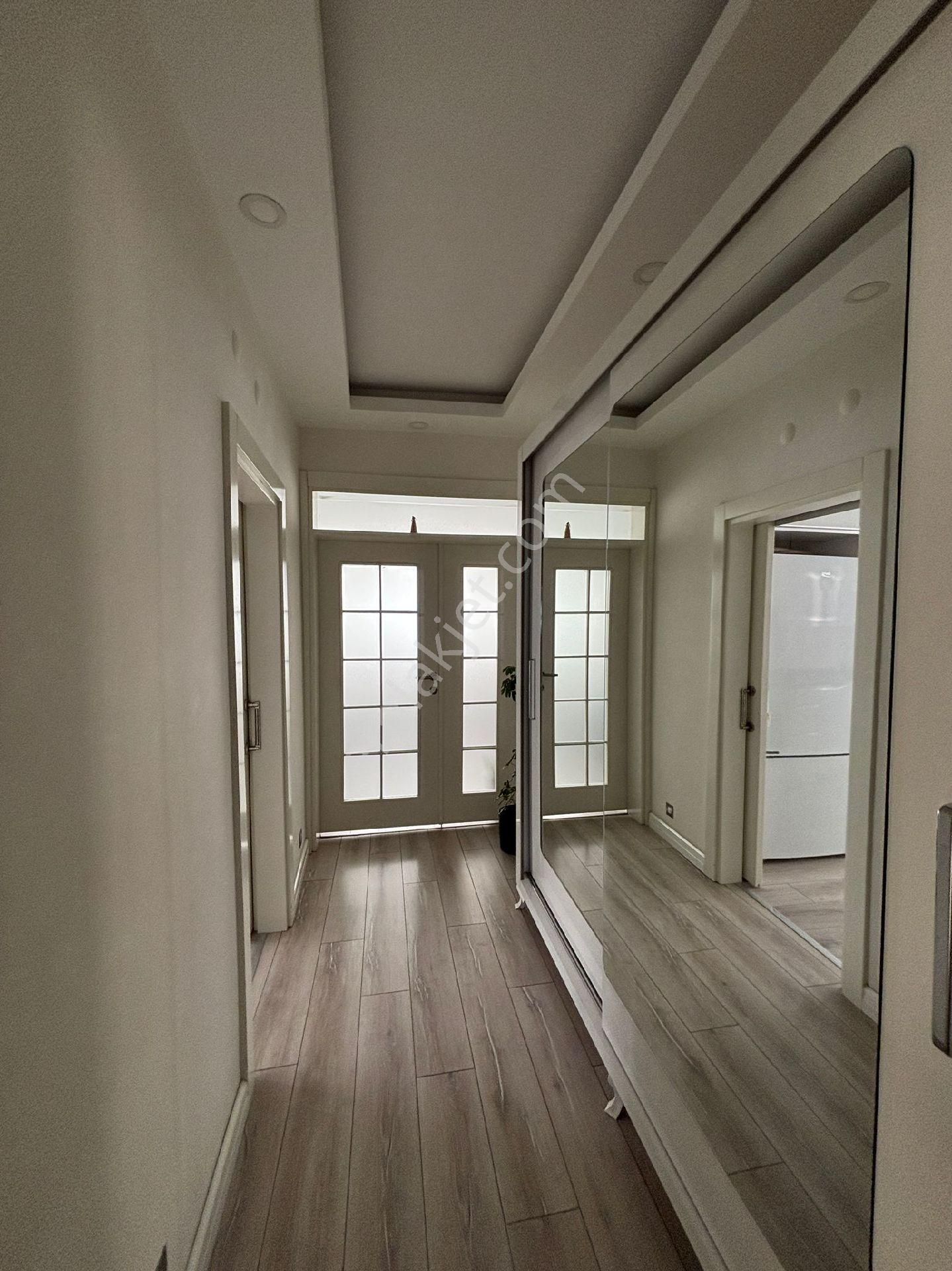 Konyaaltı Siteler Mah. Site İçinde Baştan Sona Yenilenmiş 3+1 - Görsel 11