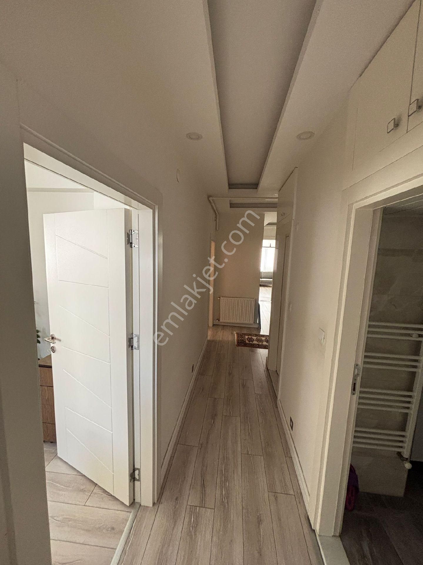 Konyaaltı Siteler Mah. Site İçinde Baştan Sona Yenilenmiş 3+1 - Görsel 10