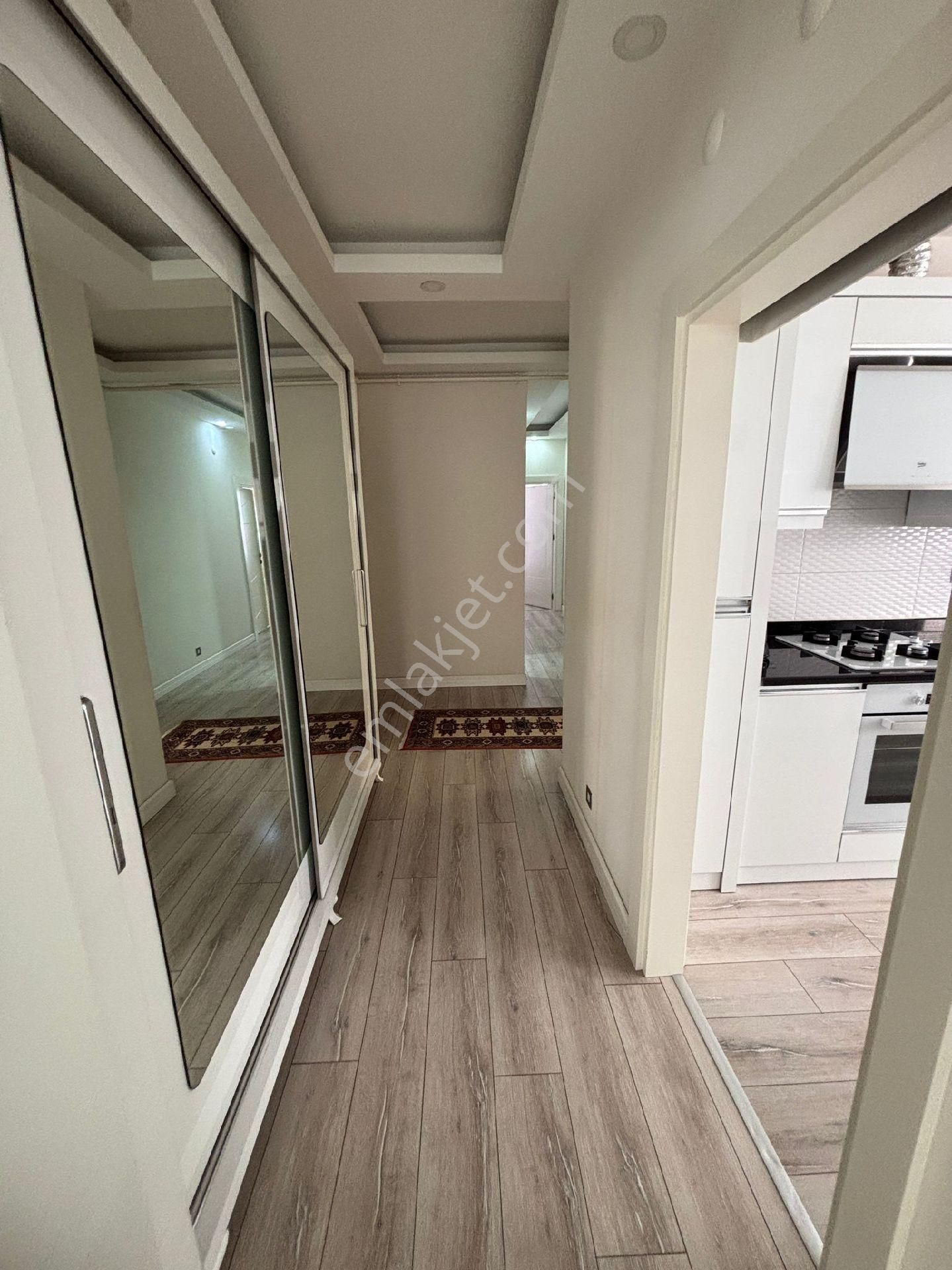 Konyaaltı Siteler Mah. Site İçinde Baştan Sona Yenilenmiş 3+1 - Görsel 12