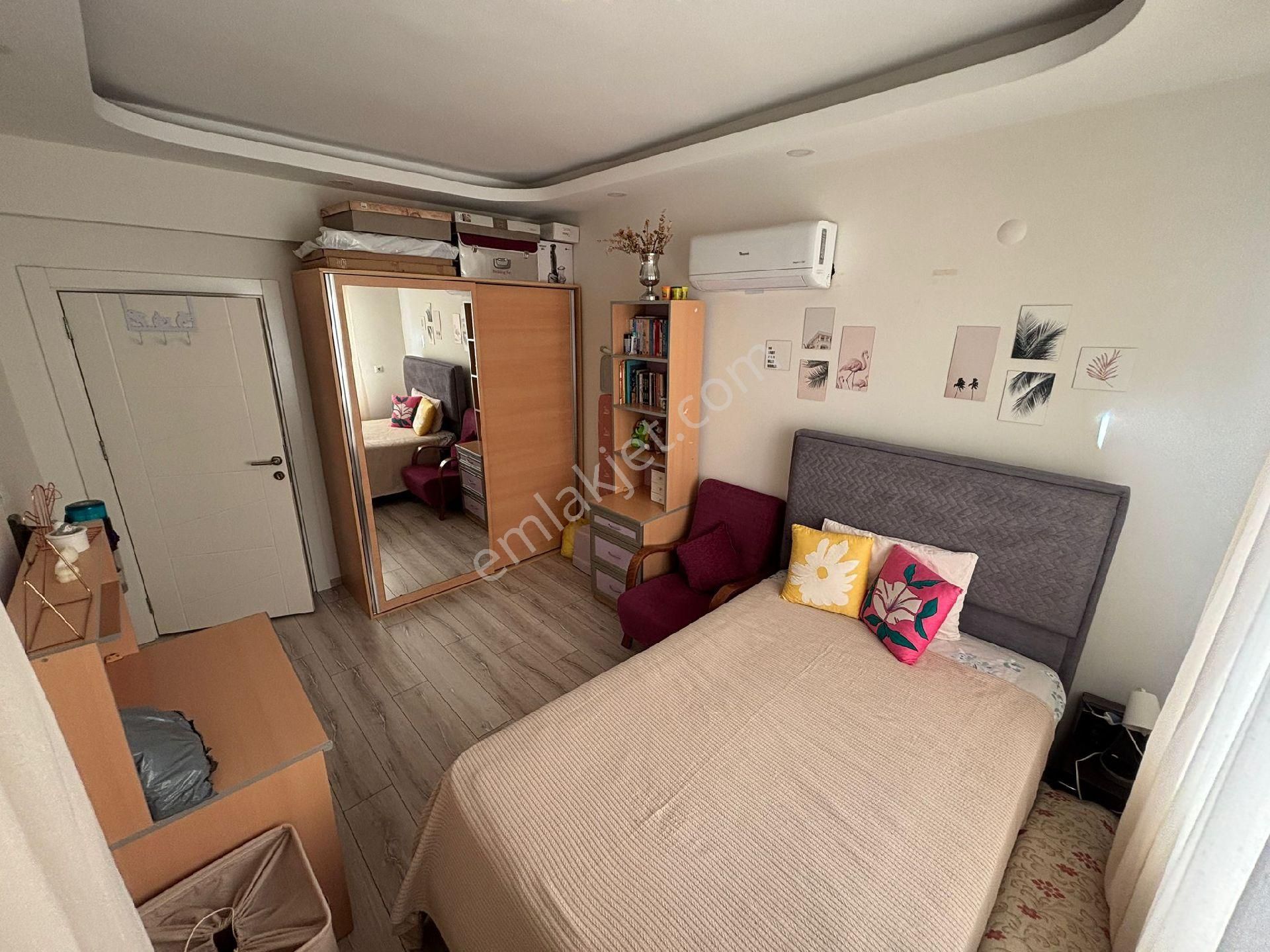 Konyaaltı Siteler Mah. Site İçinde Baştan Sona Yenilenmiş 3+1 - Görsel 7