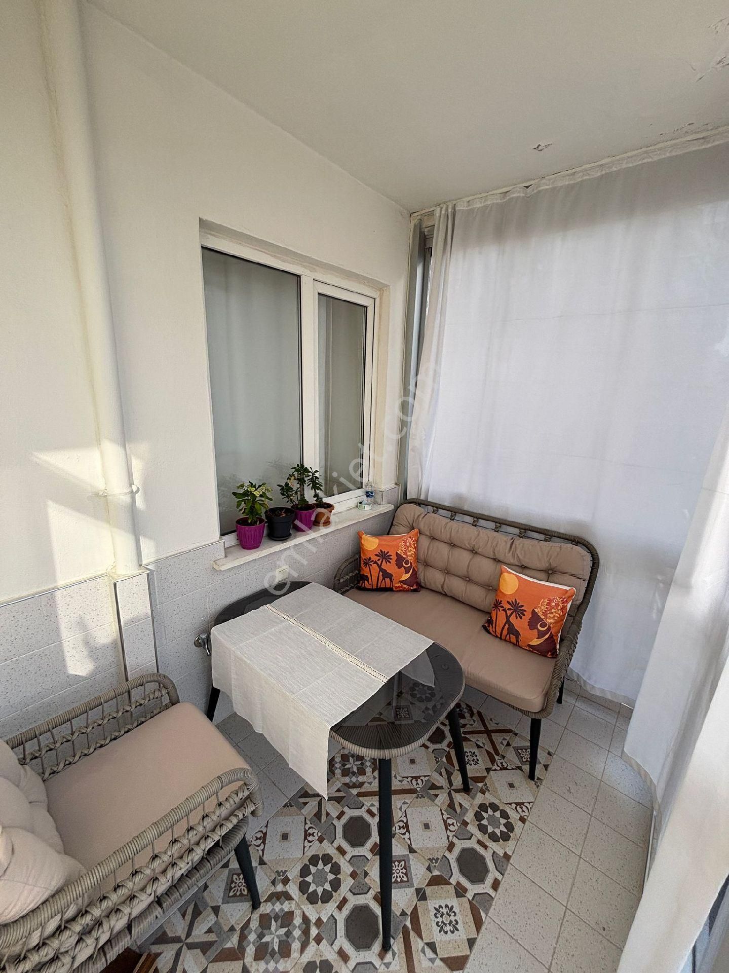 Konyaaltı Siteler Mah. Site İçinde Baştan Sona Yenilenmiş 3+1 - Görsel 16