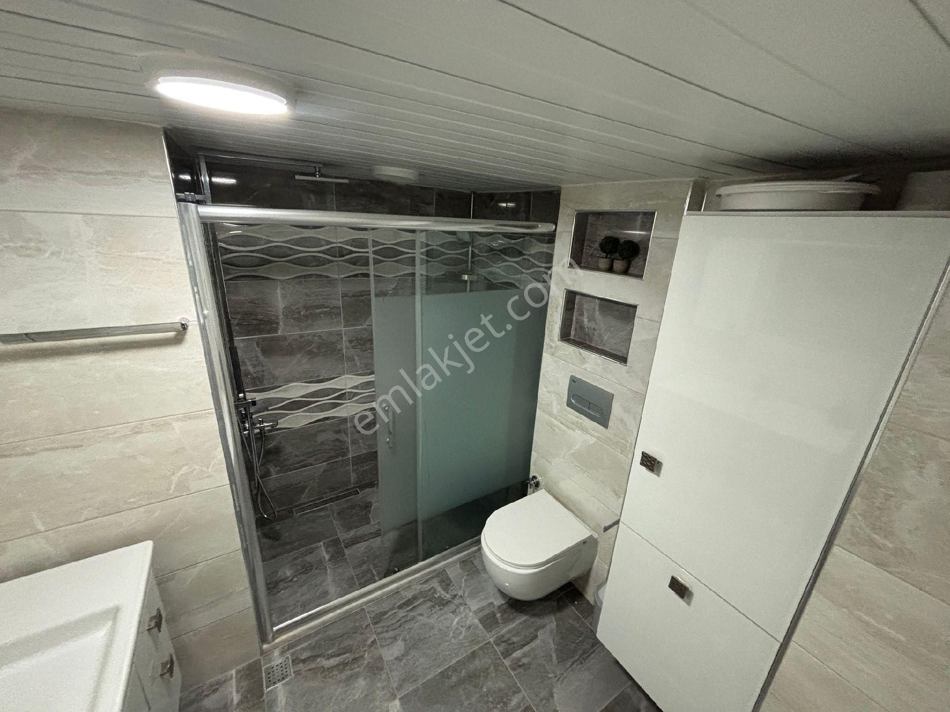 Konyaaltı Siteler Mah. Site İçinde Baştan Sona Yenilenmiş 3+1 - Görsel 15