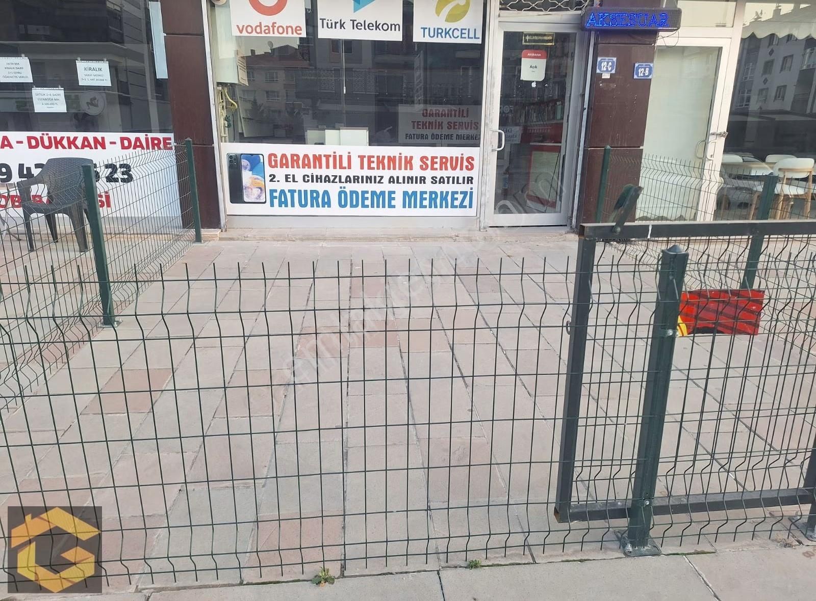 Merkezi Konumda Kiralık Dükkan - Görsel 4