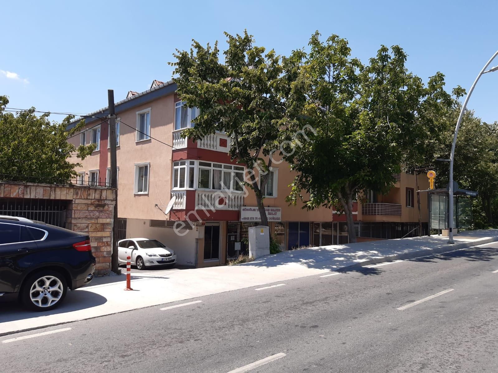 Sahibinden Gürpınar Pınartepe Mah. Cadde Üzeri Mustakil Konumda Geniş Bahçe Ve Deniz Manzaralı Daire - Görsel 3