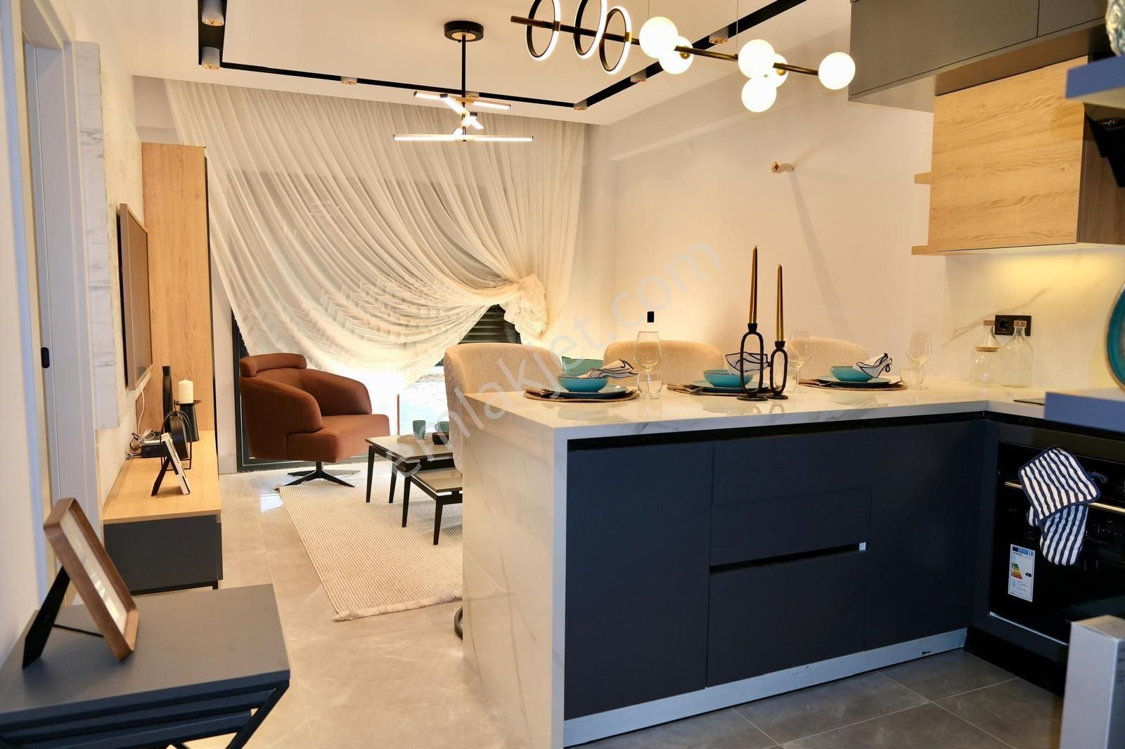 Kuşadası Değirmendere Mah De Sıfır Satılık Daire - Görsel 10