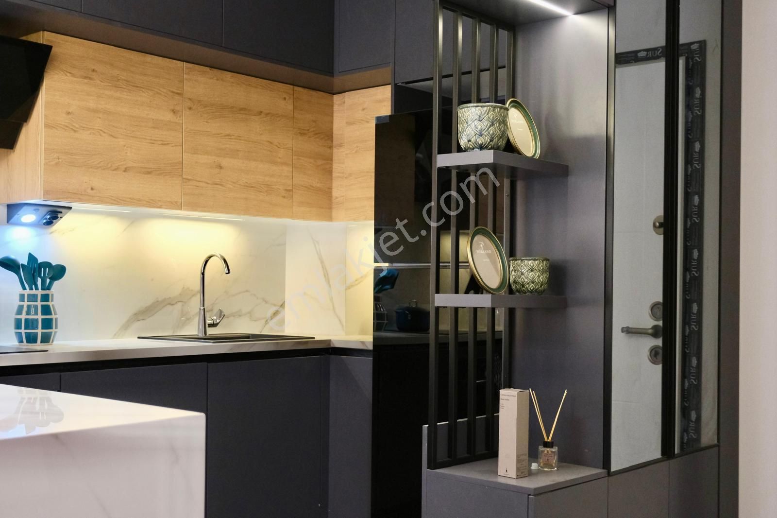 Kuşadası Değirmendere Mah De Sıfır Satılık Daire - Görsel 9