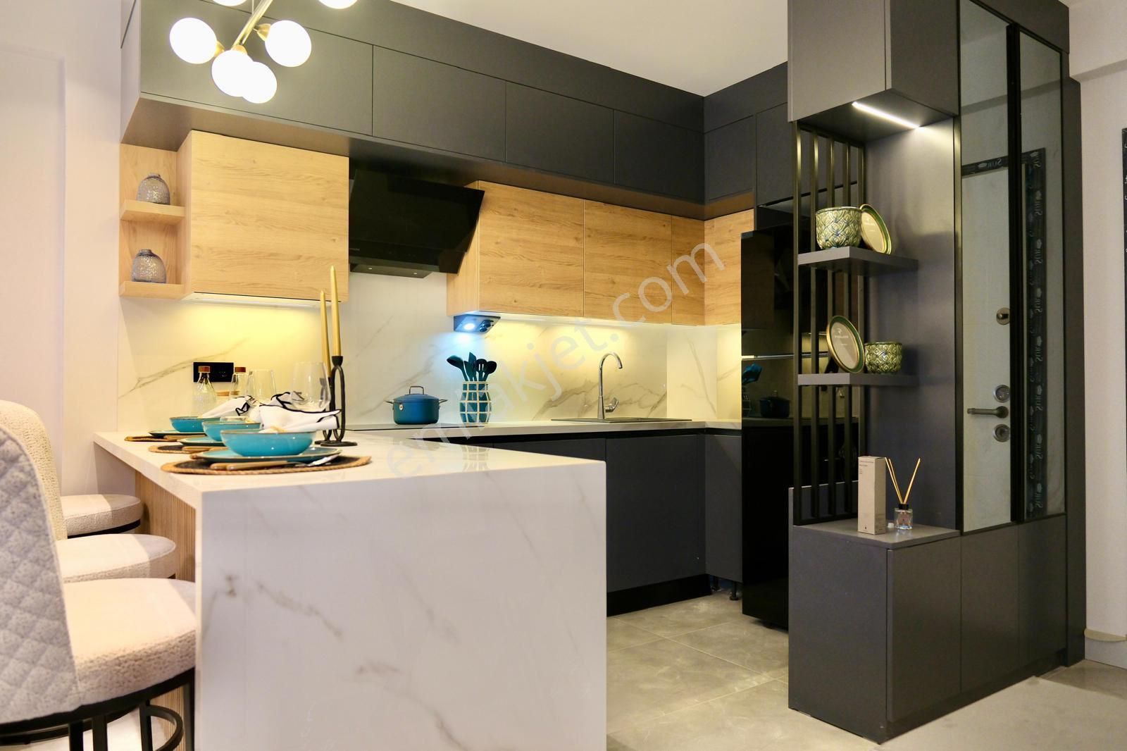 Kuşadası Değirmendere Mah De Sıfır Satılık Daire - Görsel 3