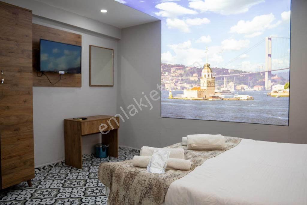 Beyoğlu___taksimde___günlük___kiralık___daireler - Görsel 25