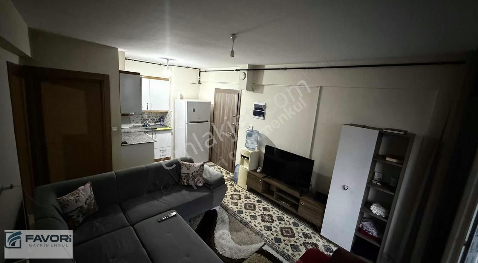 Favori'den Atapark Yakını 1+1 Balkonlu Geniş Apart - Görsel 5