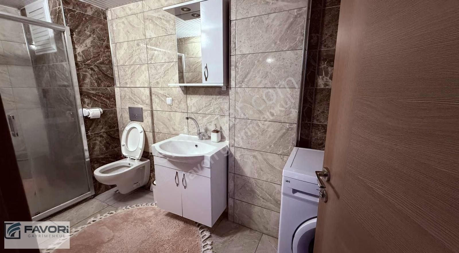 Favori'den Atapark Yakını 1+1 Balkonlu Geniş Apart - Görsel 15