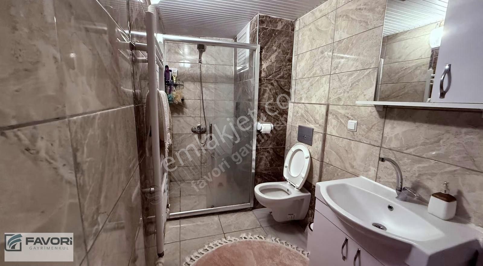 Favori'den Atapark Yakını 1+1 Balkonlu Geniş Apart - Görsel 11