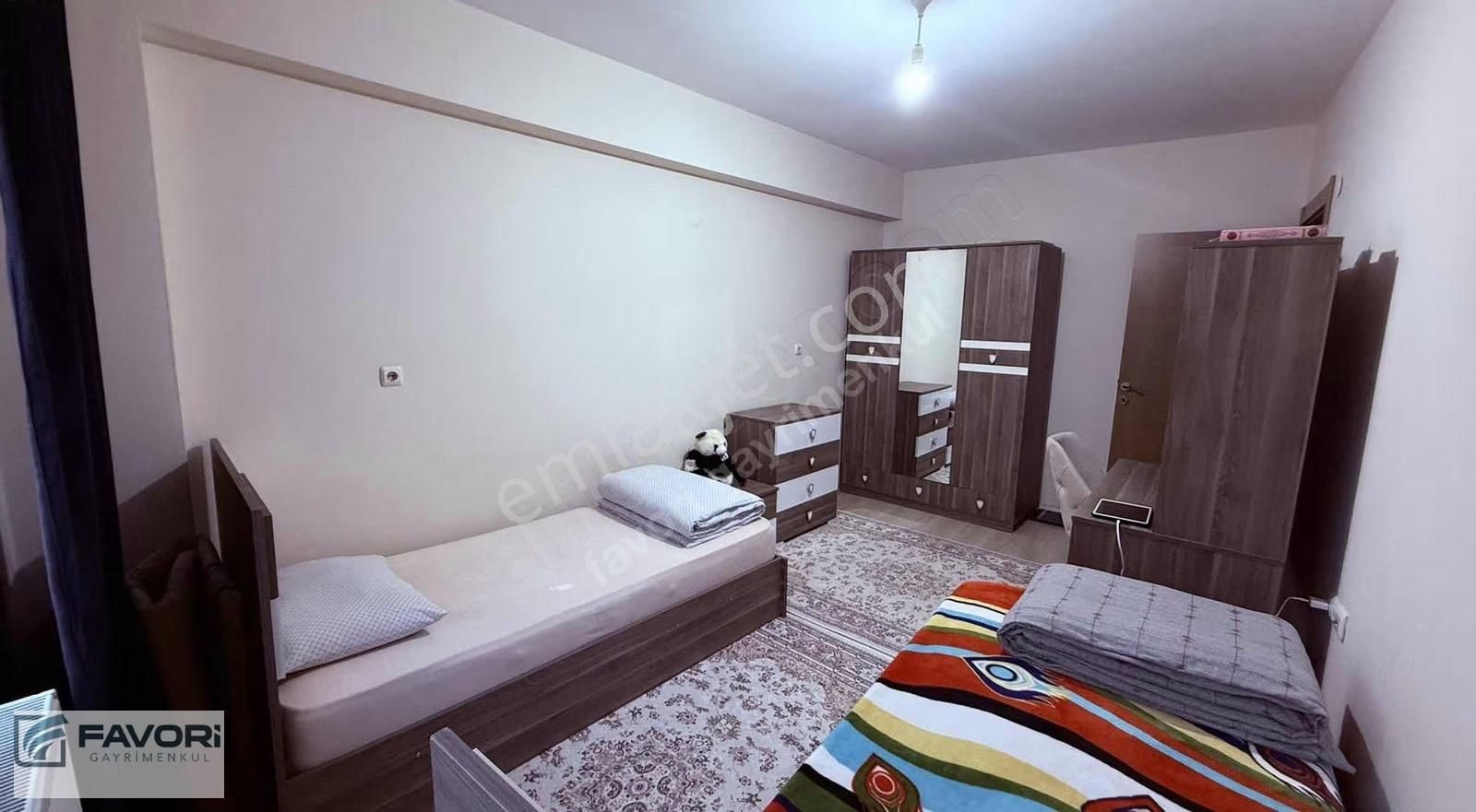 Favori'den Atapark Yakını 1+1 Balkonlu Geniş Apart - Görsel 4