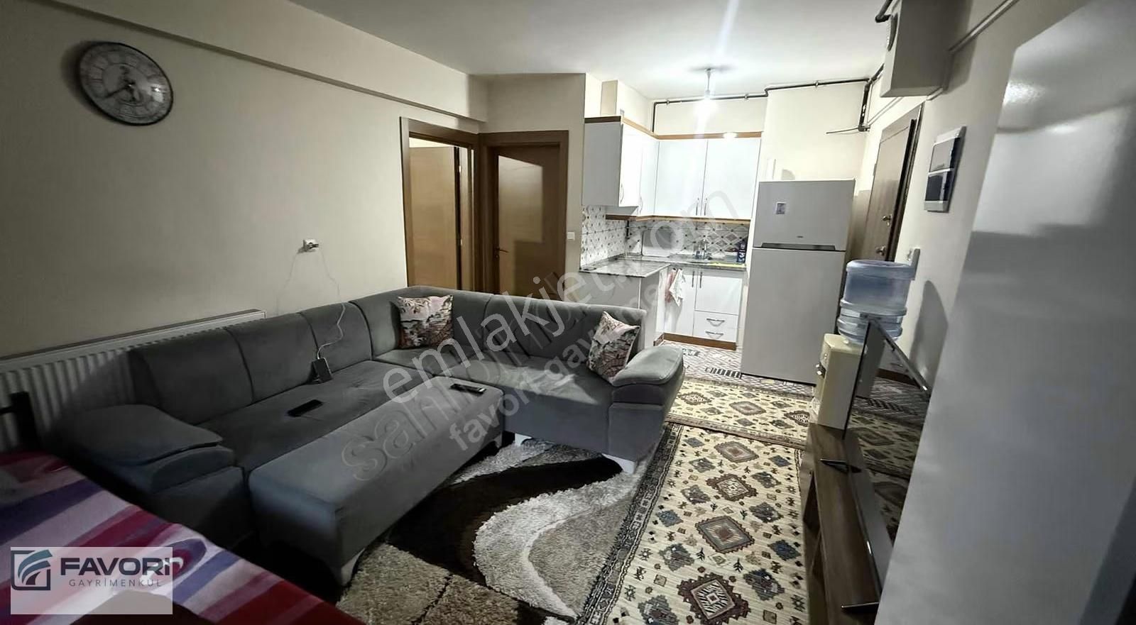 Favori'den Atapark Yakını 1+1 Balkonlu Geniş Apart - Görsel 6