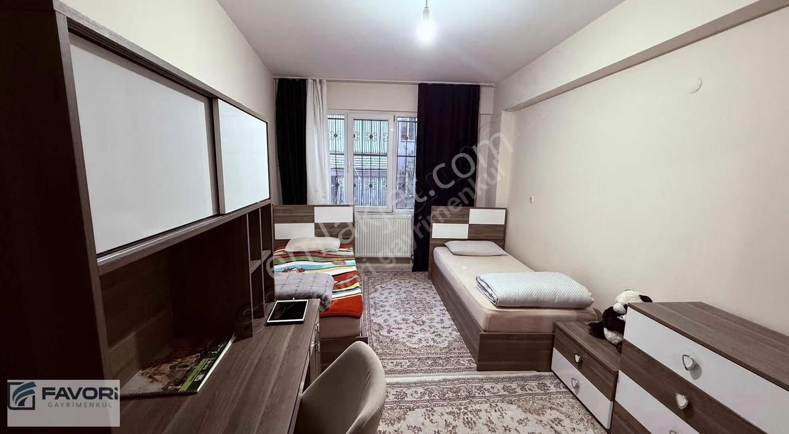 Favori'den Atapark Yakını 1+1 Balkonlu Geniş Apart - Görsel 10