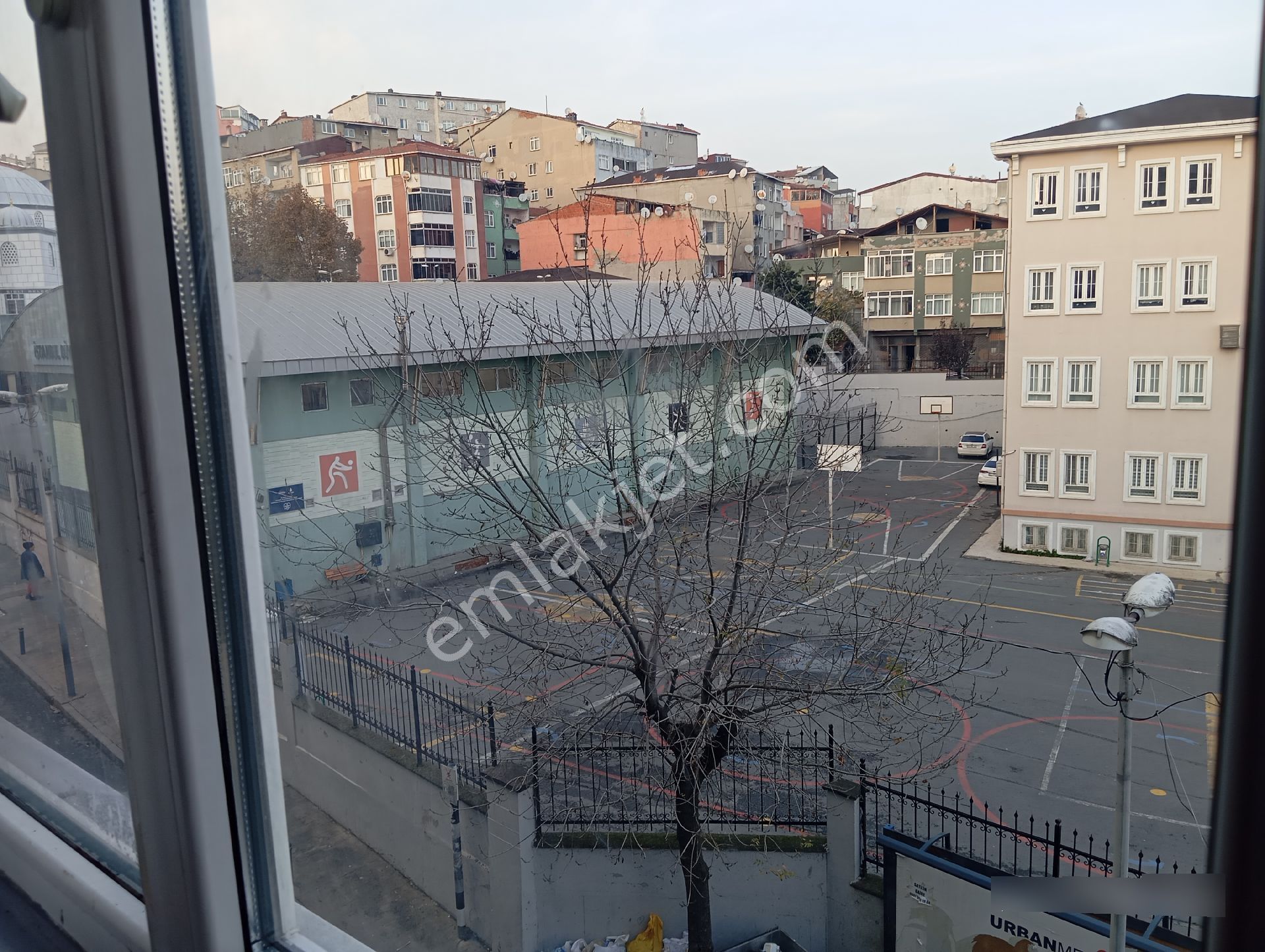 Ara Kat Köşe 2+1 Daire - Görsel 20