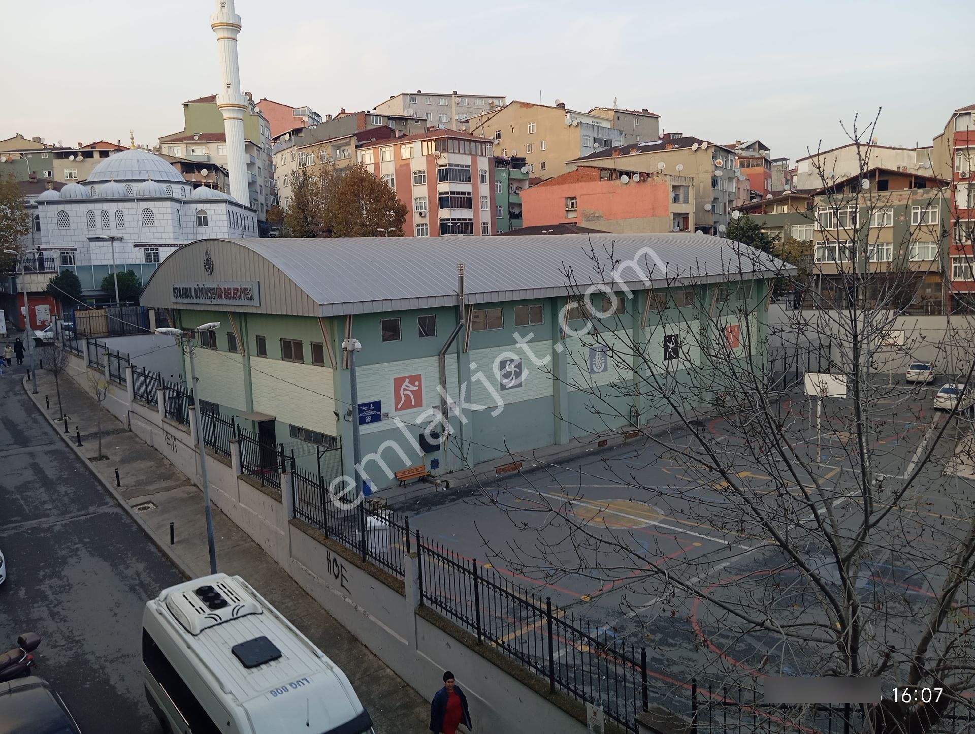 Ara Kat Köşe 2+1 Daire - Görsel 21