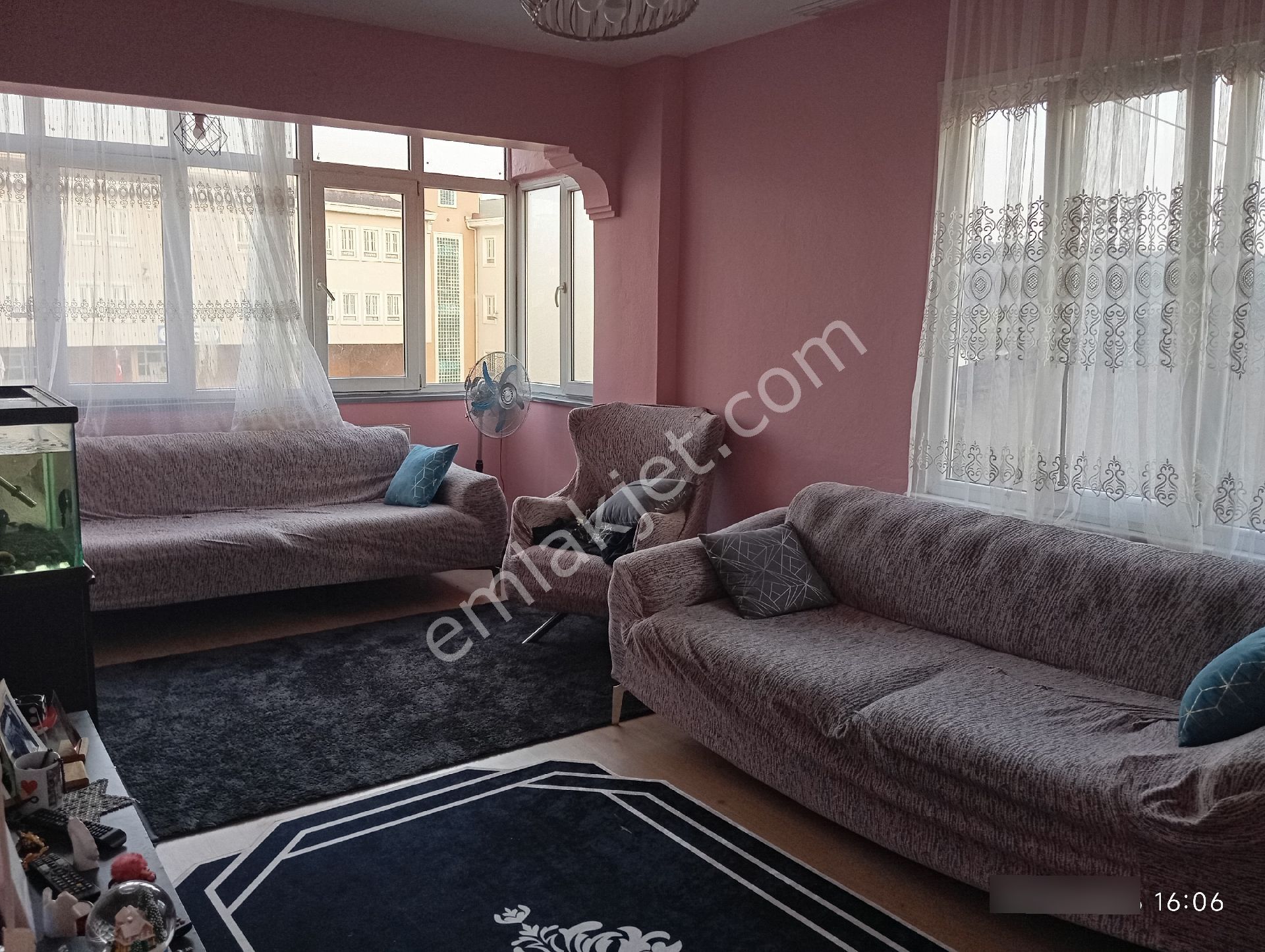 Ara Kat Köşe 2+1 Daire - Görsel 16