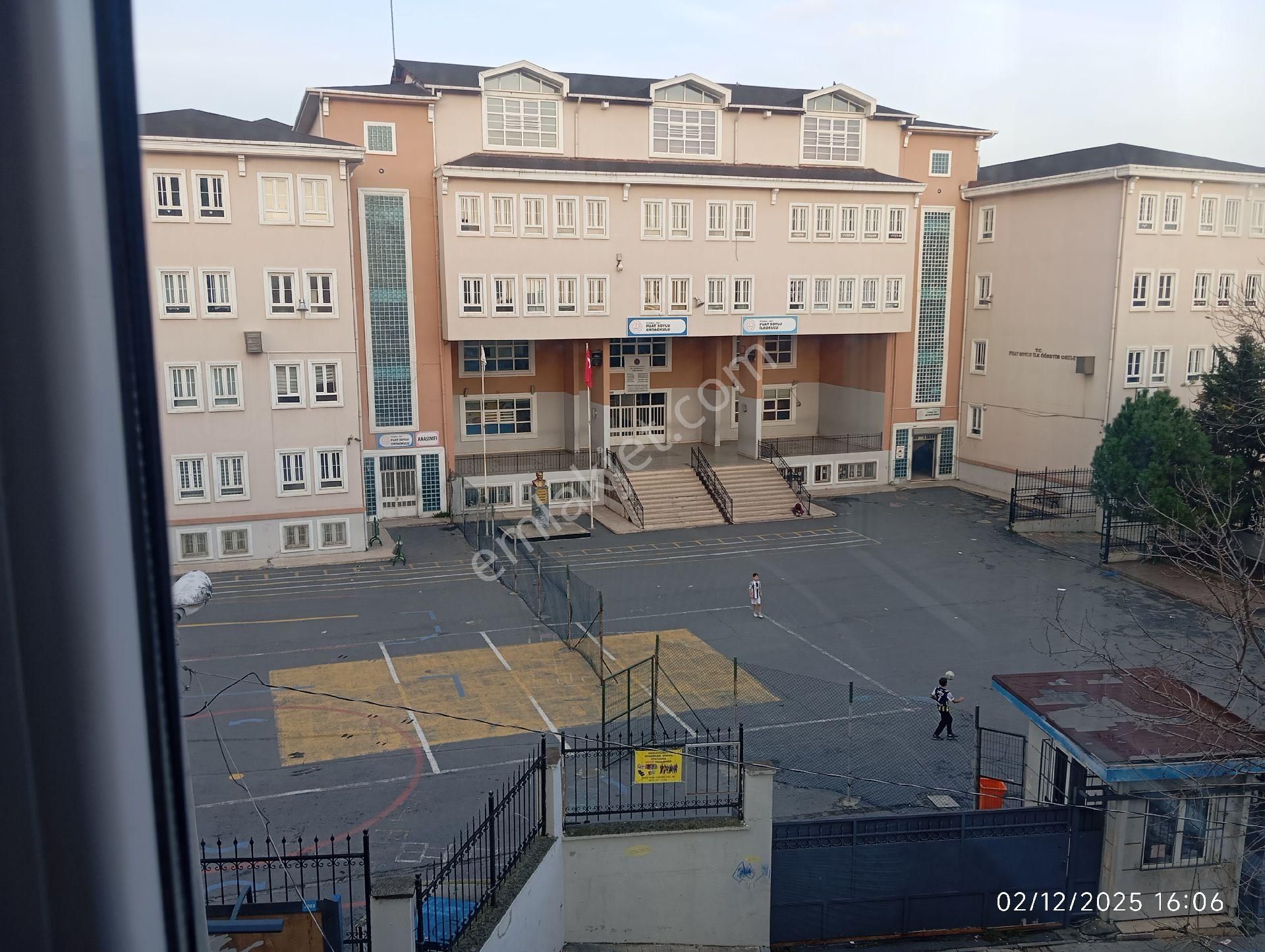 Ara Kat Köşe 2+1 Daire - Görsel 19