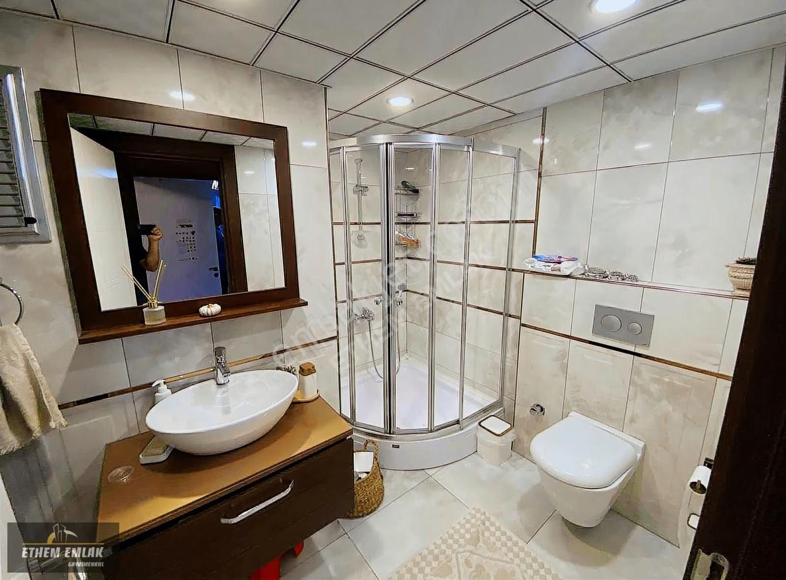 Lüks Ve Şık Consept Daıre Kilerli Havuzlu Satılık 3+1 Kaçmaz - Görsel 12