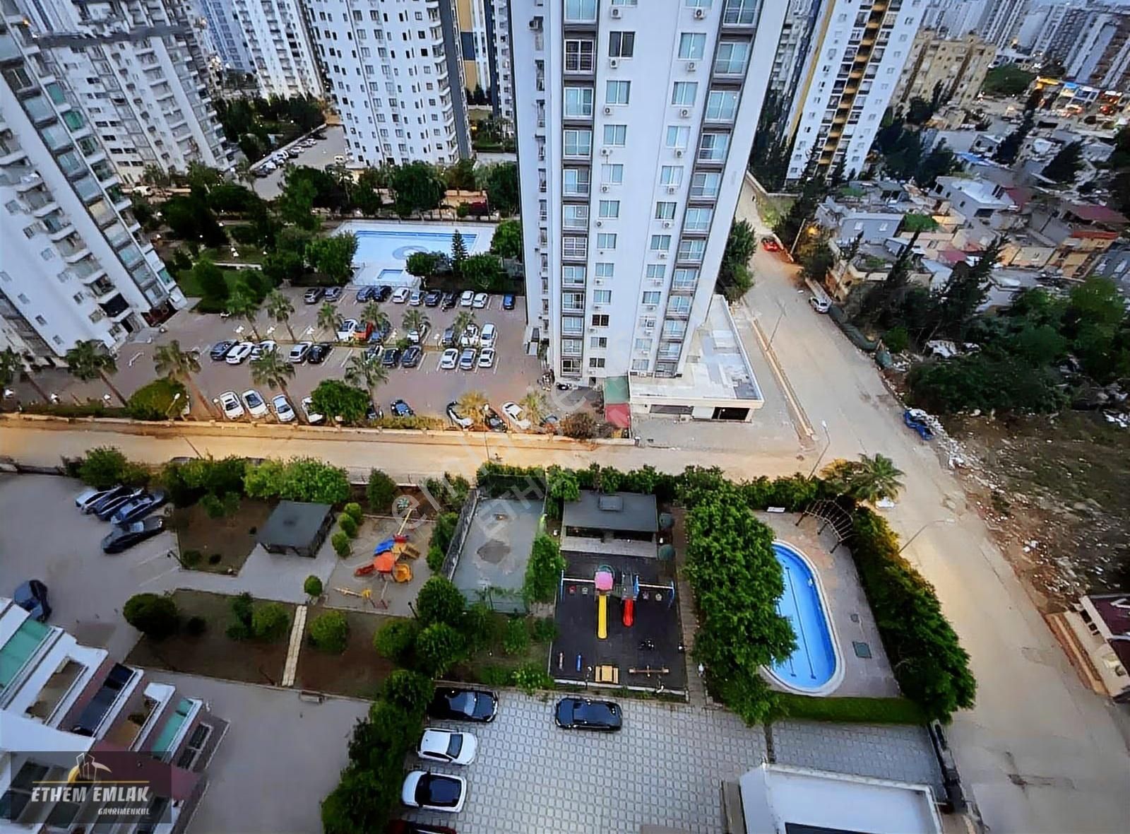 Lüks Ve Şık Consept Daıre Kilerli Havuzlu Satılık 3+1 Kaçmaz - Görsel 8