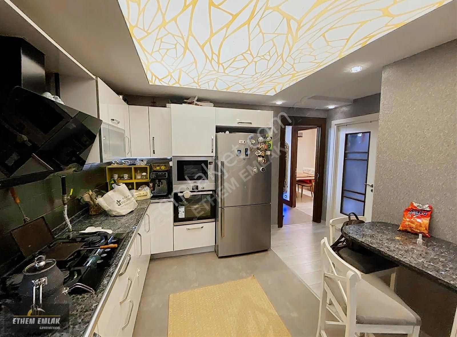 Lüks Ve Şık Consept Daıre Kilerli Havuzlu Satılık 3+1 Kaçmaz - Görsel 10