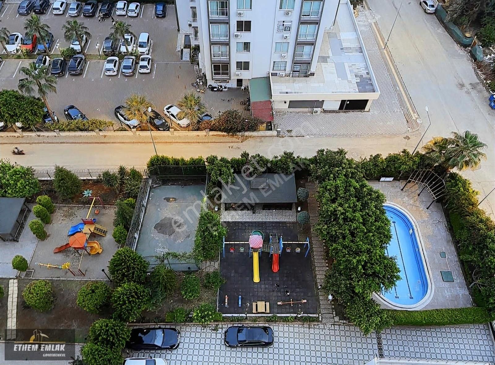 Lüks Ve Şık Consept Daıre Kilerli Havuzlu Satılık 3+1 Kaçmaz - Görsel 6