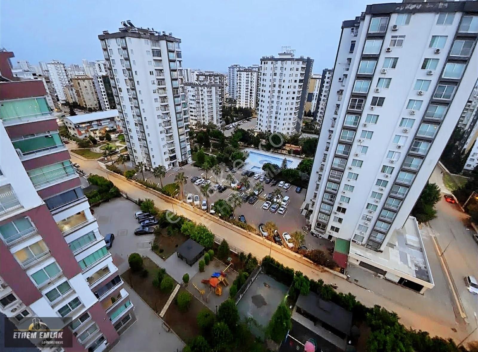 Lüks Ve Şık Consept Daıre Kilerli Havuzlu Satılık 3+1 Kaçmaz - Görsel 4