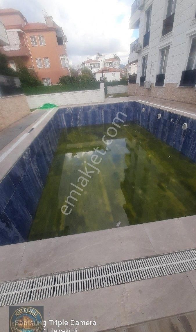 Dalaman Merkezde Sıfır 4.kat Daire - Görsel 9