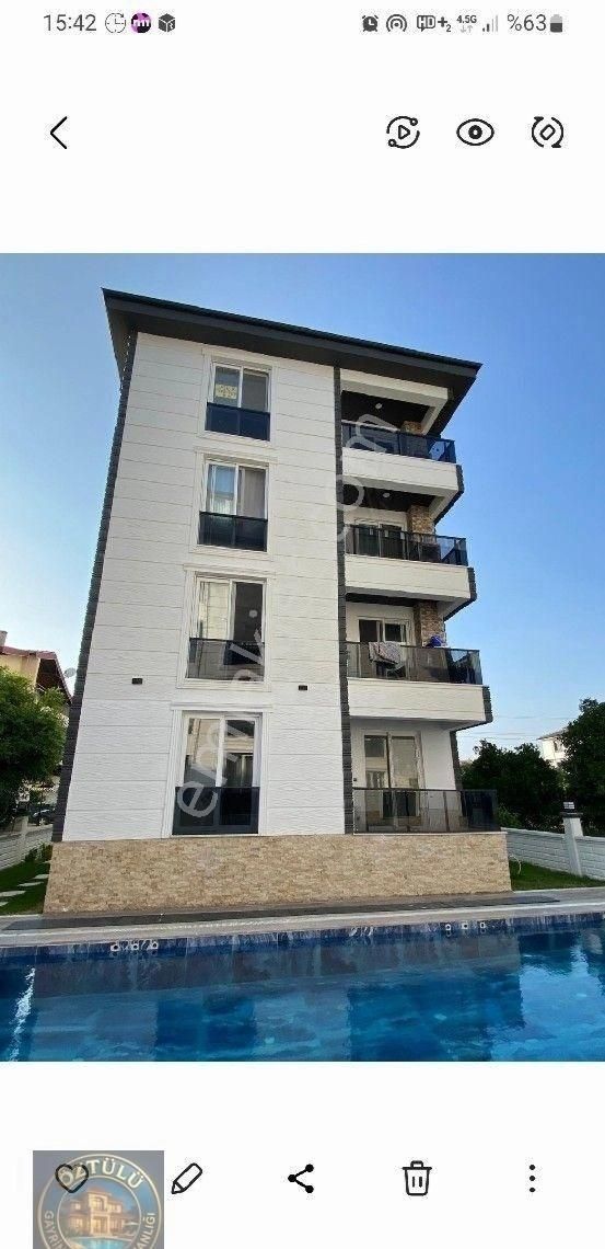 Dalaman Merkezde Sıfır 4.kat Daire - Görsel 2