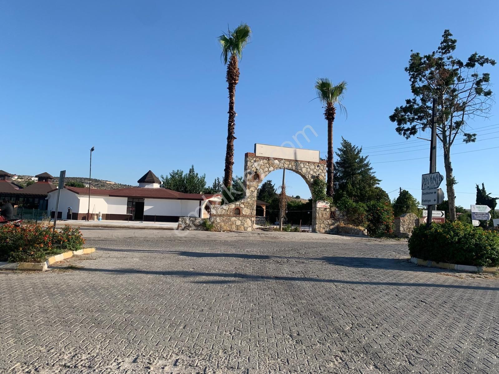 Kumluova Karadere Kavşağında 1.050 M² Ruhsatlı Kiralık Ticari İşyeri - Görsel 10