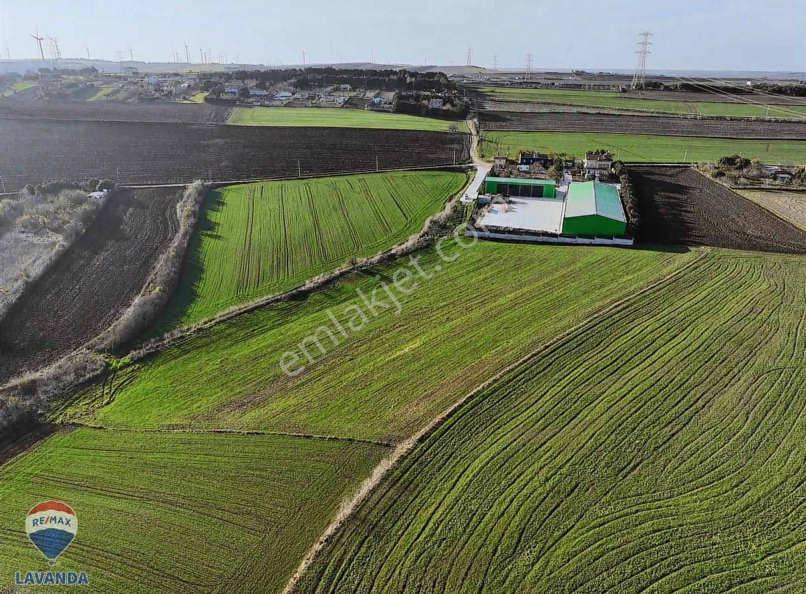 İstanbul Silivri Akörende 12.549 M² İmara Sınır Yatırımlık Tarla - Görsel 6