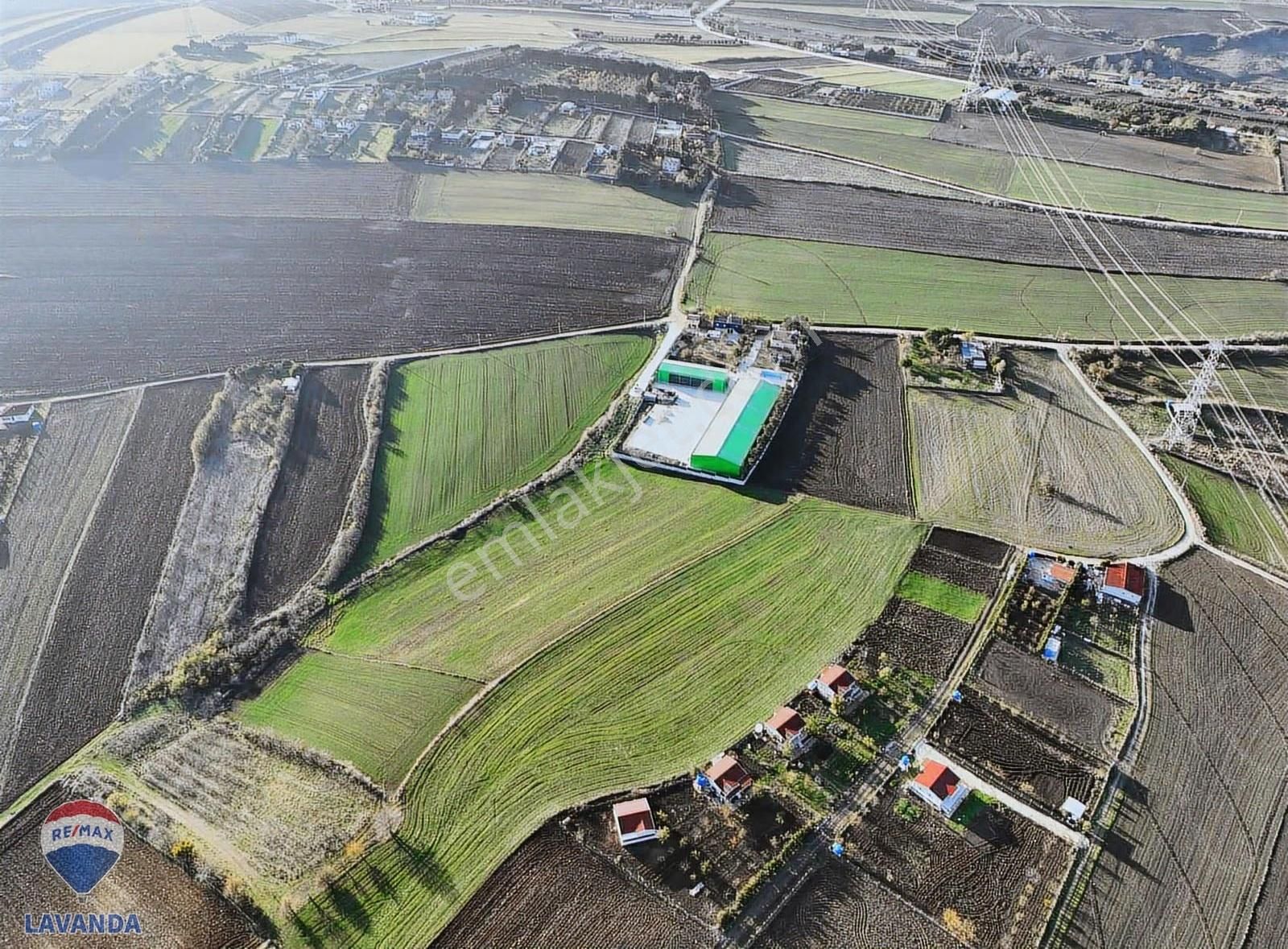 İstanbul Silivri Akörende 12.549 M² İmara Sınır Yatırımlık Tarla - Görsel 5